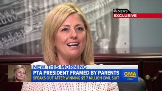 VIDEO: PTA President Wins $5.7 Million Suit Against .